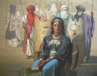 Tin Hinan, la matriarca fundadora de los tuareg, y el polémico descubrimiento de su tumba