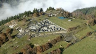 Alerta por un castro único de Asturias: unas obras amenazan sus tesoros prehistóricos y romanos