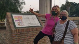 Las risas de una candidata de VOX sobre 15 mujeres fusiladas por Queipo de Llano levantan la polémica