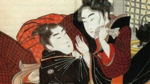 El gran secreto del código samurái: los niños que tenían sexo con hombres para no 'feminizarse'
