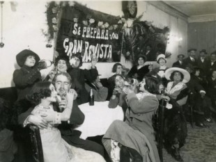 Recopilacion de fotografias de la España canalla del siglo XX