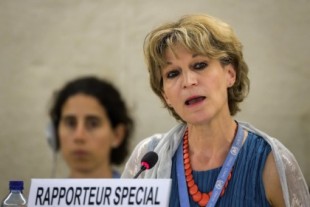 Relatora de la ONU tilda de «ejecución arbitraria» la muerte de Soleimani en un ataque de EEUU