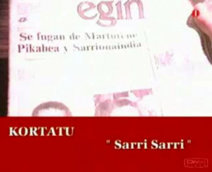 Sarri, Sarri. 35 años de una fuga mítica