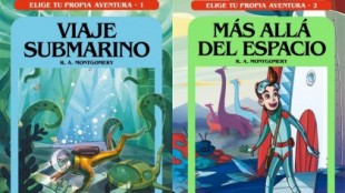 La mítica colección Elige tu propia aventura saldrá a la venta este verano con los dos primeros títulos originales