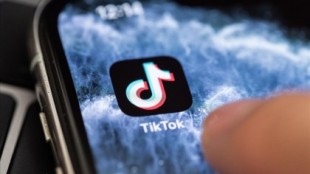 Amazon prohíbe TikTok a sus empleados (breve)