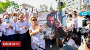 Francia: muere conductor de autobús después de "ataque sobre mascarillas" en Bayona (Eng)