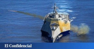 Al desguace con solo 6 años: los millonarios buques militares que sonrojan a la US Navy