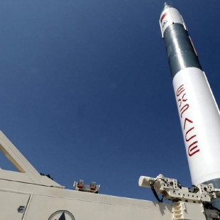Fallo del cohete chino Kuaizhou KZ-11 en su lanzamiento inaugural