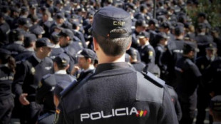 Un juez investiga el título exprés de 200 jefes de la Policía en la Universidad Rey Juan Carlos