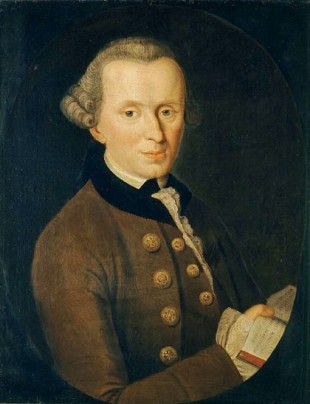 El sentido del deber en la filosofía moral de Kant