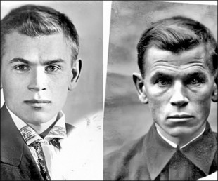 Evgeny Stepanovich Kobytev: El rostro de un soldado tras 4 años de guerra,1941-1945 (ENG)
