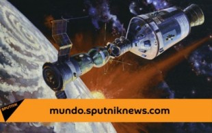 Soyuz-Apolo: a 45 años del apretón de manos en órbita que puso fin a la carrera espacial