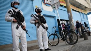Grupos armados ilegales imponen un régimen del terror en Colombia aprovechando la pandemia