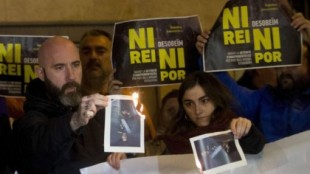 España revisará los delitos de injurias a la Corona y contra creencias religiosas