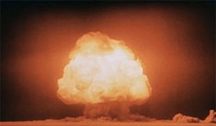 75 años de la primera explosión nuclear de la historia