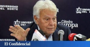 Felipe González defiende el legado de Juan Carlos I y pide respetar la presunción de inocencia