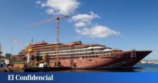 España se consolida como segundo productor de buques en Europa