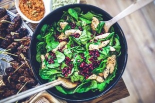 Las dietas basadas en vegetales reducen hasta un 50% el riesgo de diabetes, Alzheimer o enfermedad cardiaca