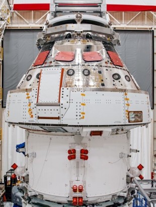 ¿Cuánto le cuesta la nave Orión a la NASA?