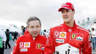 Todt: “Schumacher está luchando para que el mundo lo vuelva a ver”