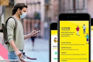 Irlanda dona el código de su popular app de rastreo de contactos de coronavirus a la Fundación Linux