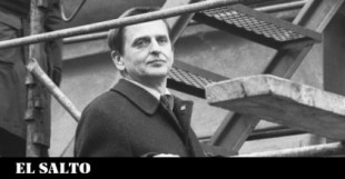 Los vínculos con Gladio siguen sin resolverse cuando Suecia identifica a un nuevo asesino de Olof Palme