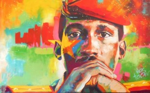 Thomas Sankara: revolución y muerte en Burkina Faso