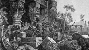 Los arqueólogos hacen caer un mito de 3.000 años: la dinastía de los hicsos no invadió el Antiguo Egipto