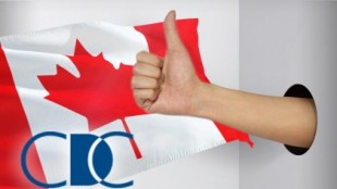 El CDC canadiense recomienda Glory Holes para el sexo seguro durante la pandemia [ENG]