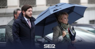Los testigos sitúan a Esperanza Aguirre en la cúspide de la financiación ilegal del PP de Madrid en la Púnica