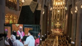 Torra anuncia un expediente sancionador al Arzobispado de Barcelona por el funeral de la Sagrada Familia