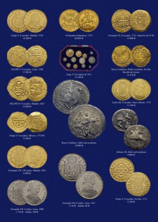 El Estado compra un valioso tesoro de monedas leonesas