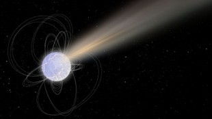 ESA - Una estrella muerta emite una mezcla de radiación nunca vista