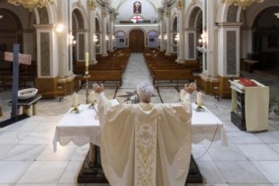 Bautizos, comuniones y bodas católicas rompen sus peores récords y caen a mínimos históricos
