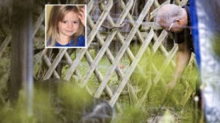 La policía alemana encuentra un sótano escondido en el jardín del sospechoso del caso Madeleine McCann