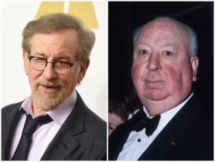 Alfred Hitchcock se negó a conocer a Steven Spielberg [ENG]