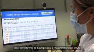 El Clínic de Barcelona reduce un 50% la mortalidad del COVID gracias a la Inteligencia Artificial