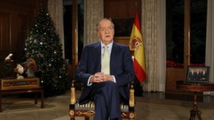 Juan Carlos I sacó 300.000 euros la víspera del discurso de Navidad sobre Urdangarín