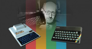 ¡Sir Clive Sinclair padre de ZX Spectrum cumple 80 años! [IT]