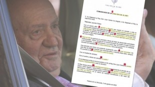 Los 14 secretos que esconde el comunicado final de Juan Carlos en la letra pequeña
