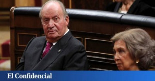 Juan Carlos I pierde su blindaje jurídico al abandonar España y se expone al fiscal suizo