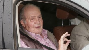 El rey emérito Juan Carlos I ya se encuentra en República Dominicana