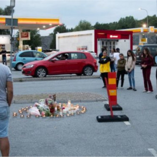 Conmoción en Suecia por la muerte de una niña de 12 años en un tiroteo