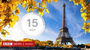Francia: qué es la 'ciudad de 15 minutos' que está implementando París y cómo podría ayudar a la recuperación económica