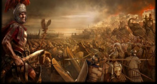 ¿Por qué las legiones de Roma no querían que les pagasen en denarios?