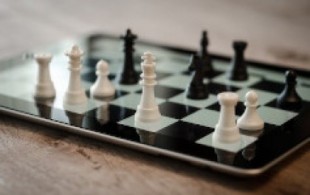 Juegos racionales: jugar al ajedrez
