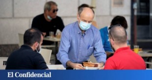 El rastreo de Madrid hace agua: ya solo el 7,6% de los contagiados es asintomático