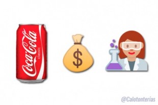 Salen a la luz e-mails que prueban que Coca-Cola pagó a científicos para minimizar su influencia en la obesidad
