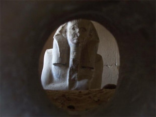 ¿Qué es un serdab egipcio?