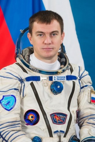 Nikolái Tíjonov, el cosmonauta maldito